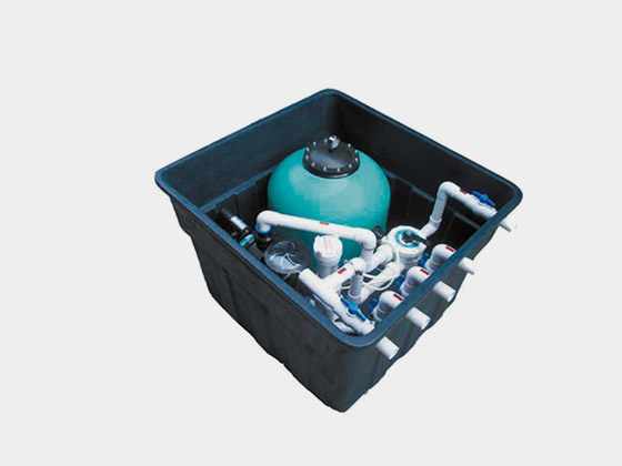 雨水收集系統(tǒng) 雨水收集系統(tǒng)